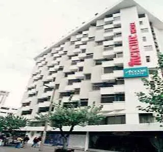 Mercure Grand Alameda Hotel Quito 5*,