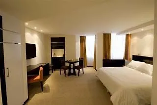 Mercure Grand Alameda Hotel Quito