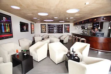Mercure Grand Alameda Hotel Quito Ecuador